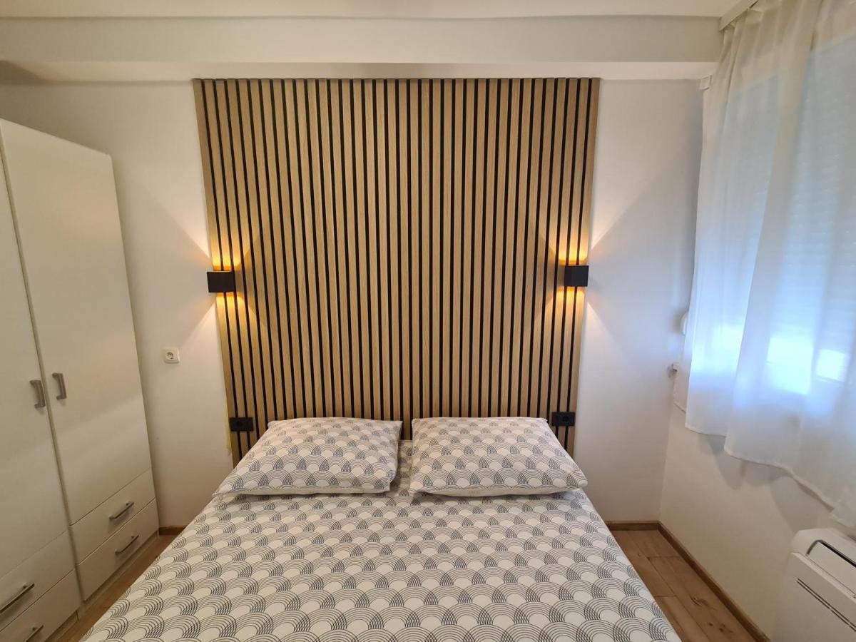 Apartment Skadenca Zadar Extérieur photo