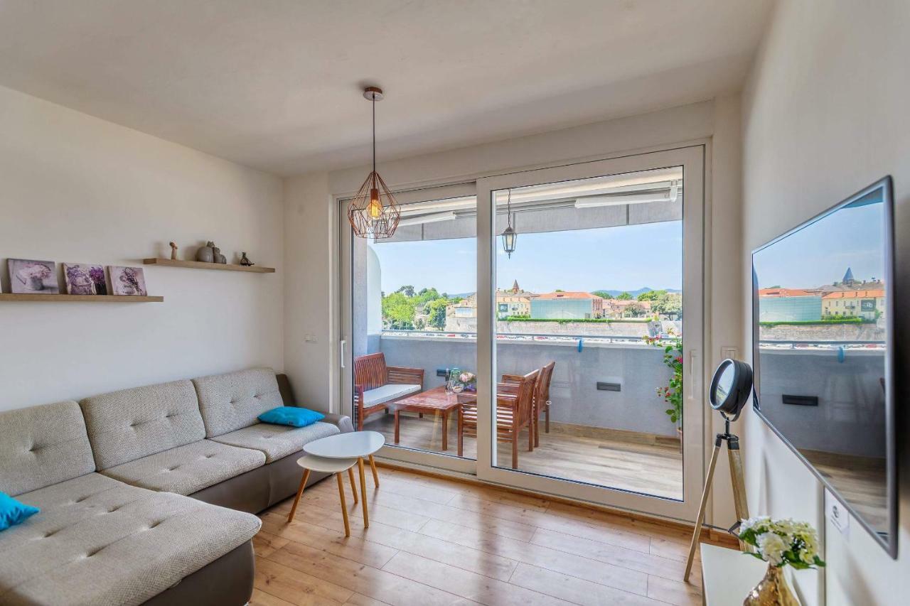 Apartment Skadenca Zadar Extérieur photo