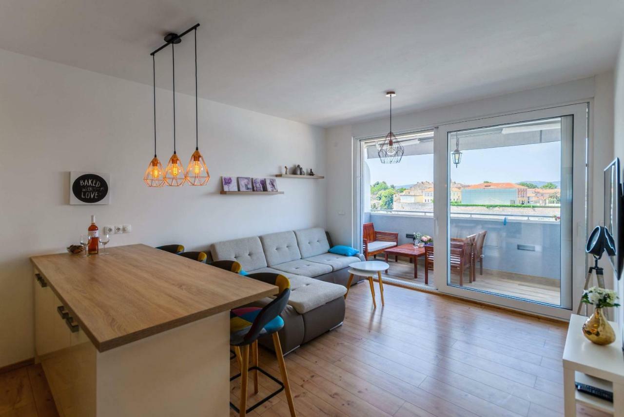 Apartment Skadenca Zadar Extérieur photo