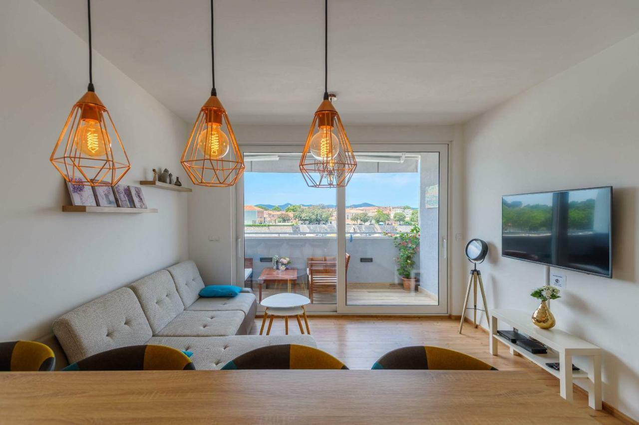 Apartment Skadenca Zadar Extérieur photo