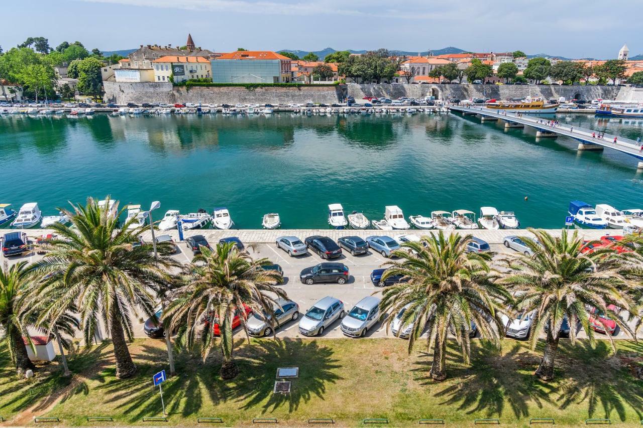 Apartment Skadenca Zadar Extérieur photo