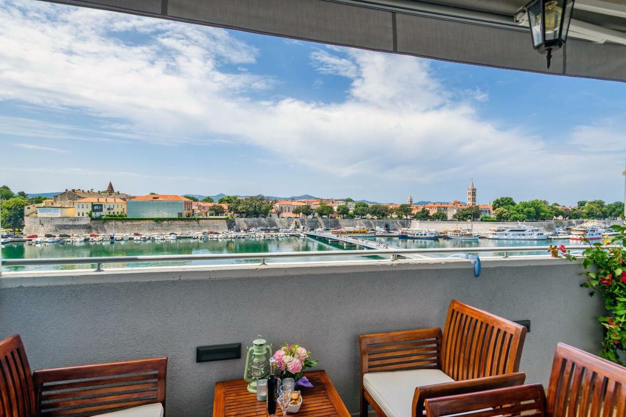 Apartment Skadenca Zadar Extérieur photo